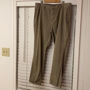 Southern Marsh Twill Pants, 38x30